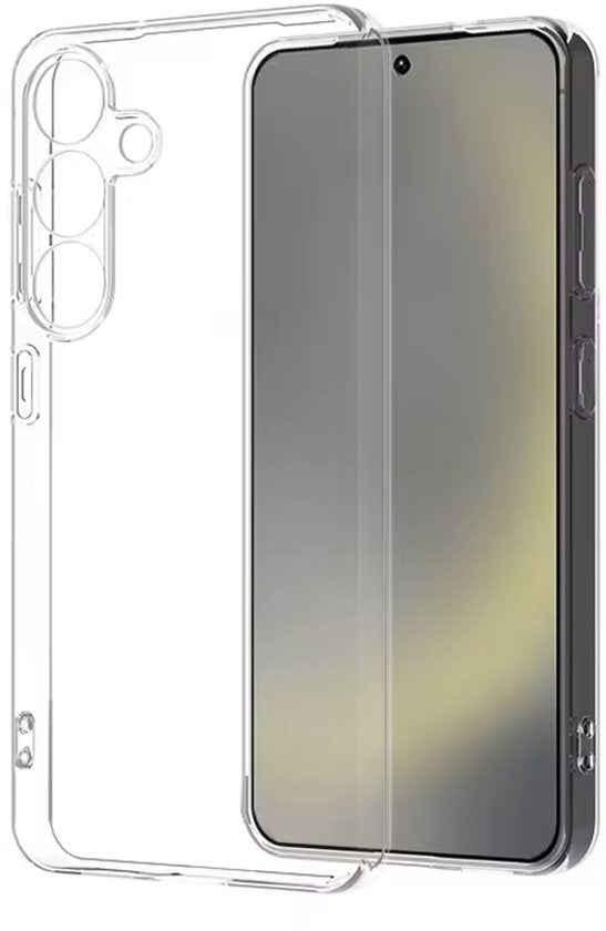 Lennexo transparant hoesje voor Samsung Galaxy S25+