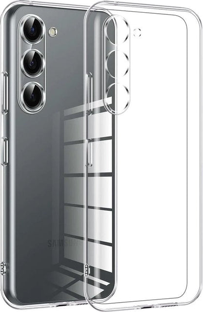 Lennexo transparant hoesje Samsung Galaxy S24+