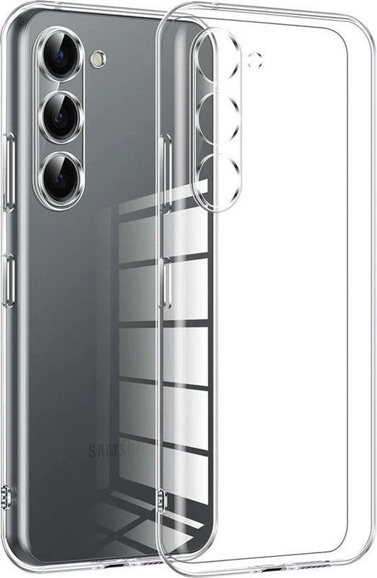 Lennexo transparant hoesje Samsung Galaxy S24+