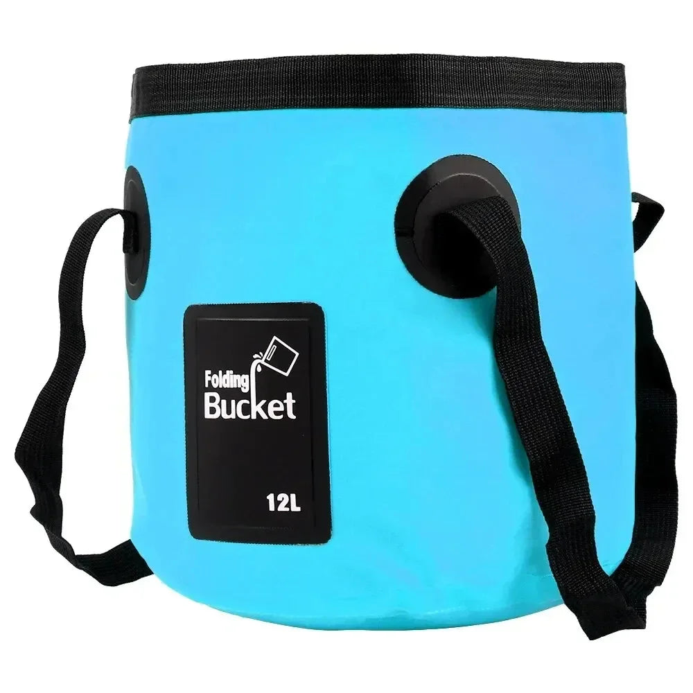 FoldBucket™ opvouwbare wateremmer
