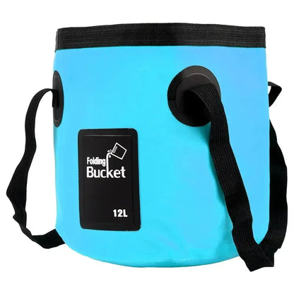 FoldBucket™ opvouwbare wateremmer