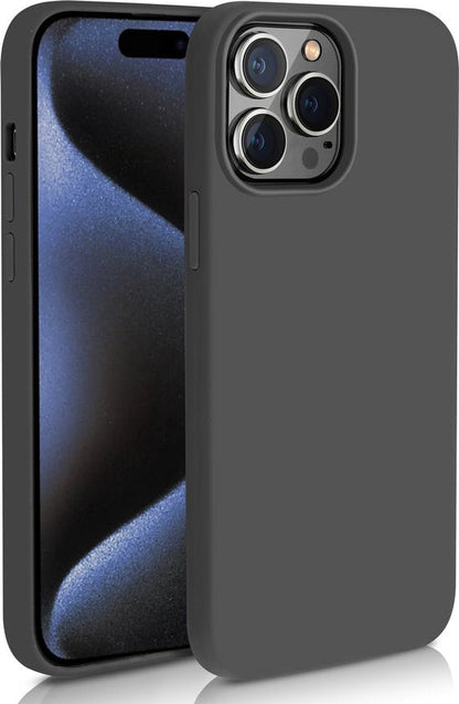 Lennexo iPhone 15 Pro Max siliconen back cover