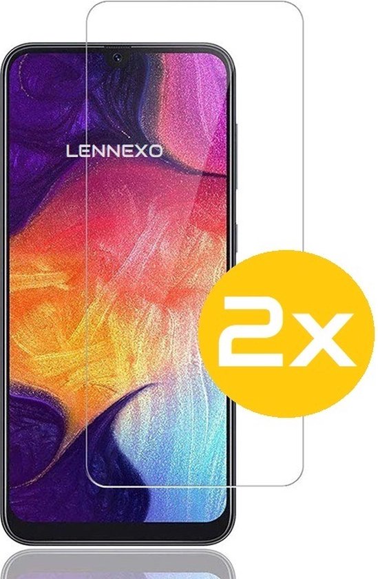 Lennexo Tempered Glass Screenprotector Galaxy A53 / A52 / A52s