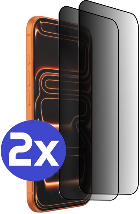 ArmorDrop privacy screenprotector iPhone 17 Pro Max