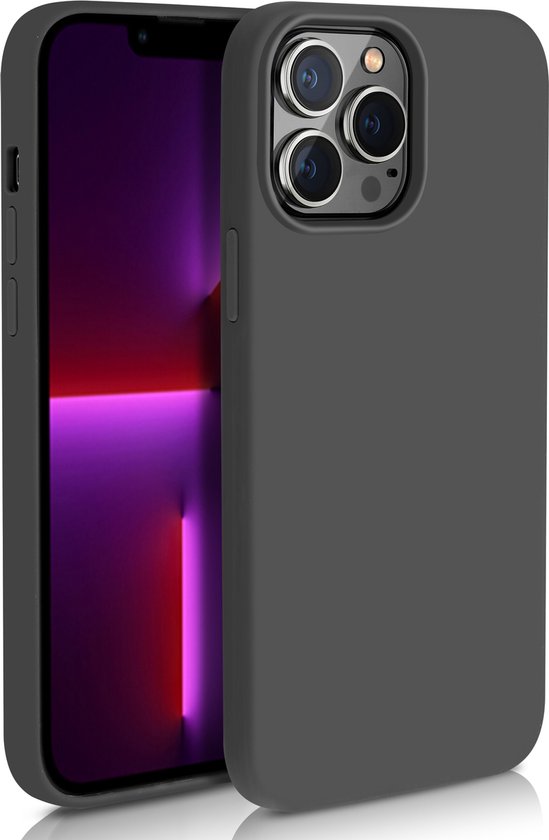 Lennexo iPhone 13 Pro Max siliconen beschermset