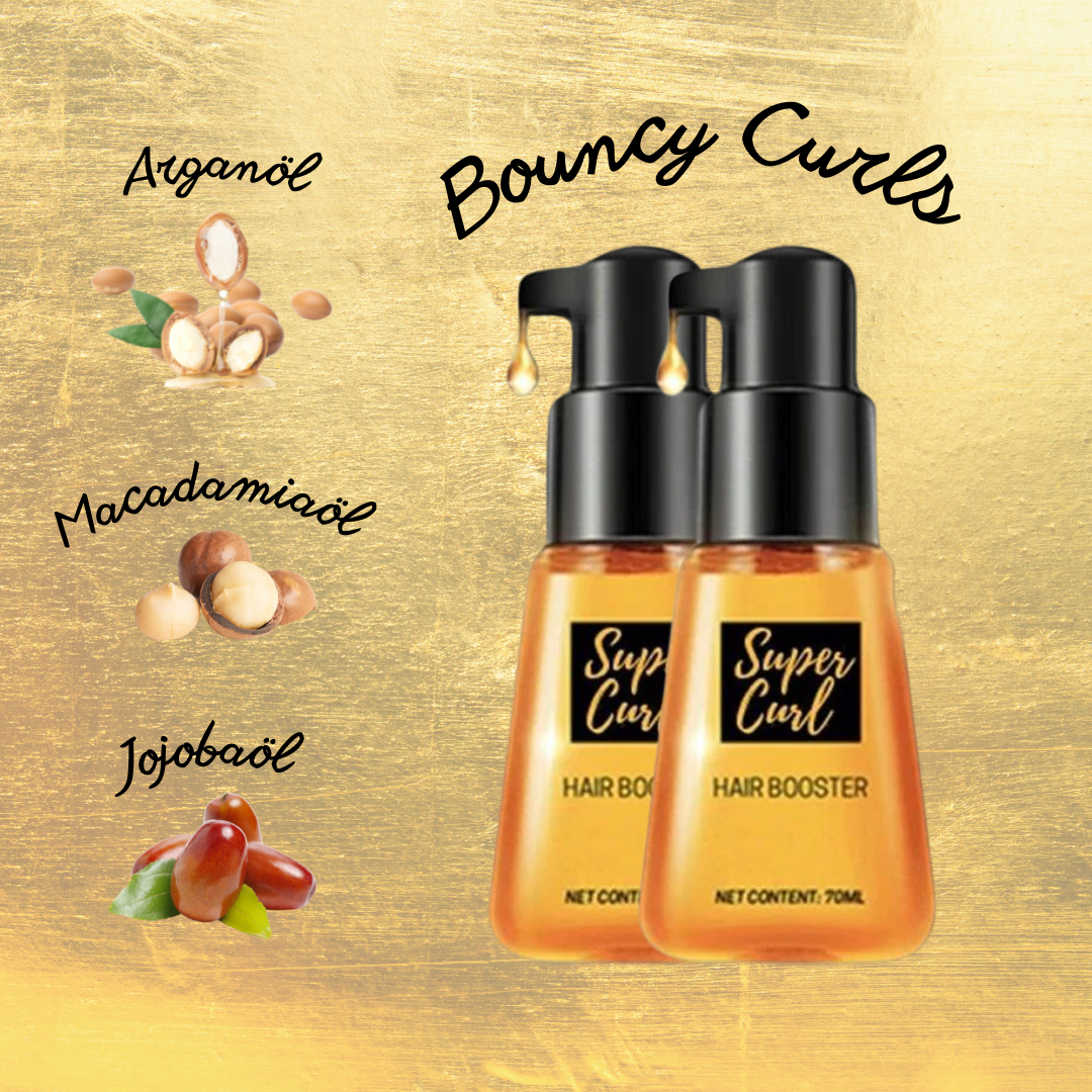 BouncyCurls krullenserum