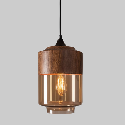 Lumio houten hanglamp