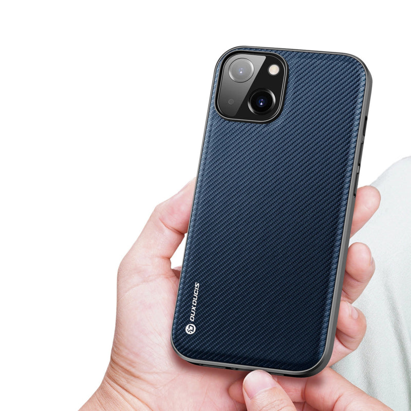 Dux Ducis Fino hybride backcover voor iPhone 14 / 16e / 17e