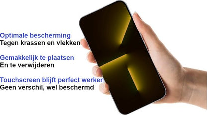 ArmorDrop transparant hoesje voor iPhone 13 Mini