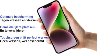 Armordrop screenprotector voor iPhone 14 Plus