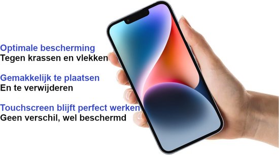 Armordrop screenprotector voor iPhone 14