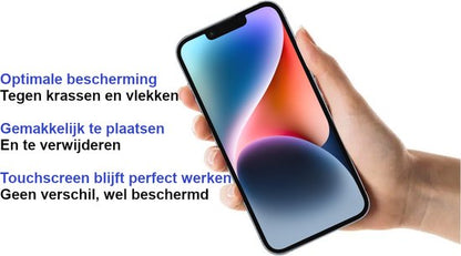 Armordrop screenprotector voor iPhone 14