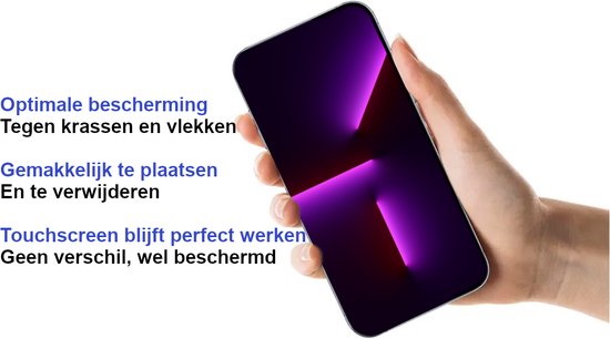 ArmorDrop transparant hoesje voor iPhone 13 Pro Max