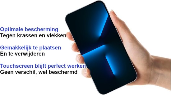 Armordrop screenprotector voor iPhone 13 / 13 Pro