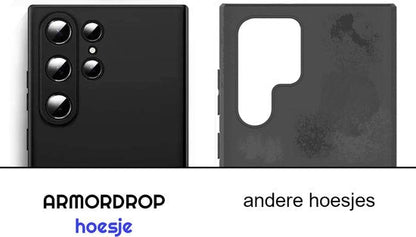 Armordrop beschermhoesje voor Samsung S24 Ultra