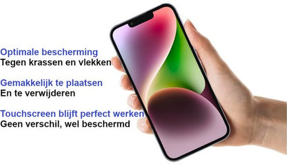 Armordrop Full Guard screenprotector voor iPhone 14 Plus