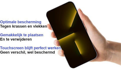 ArmorDrop Full Guard glazen screenprotector