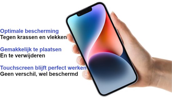 Armordrop Full Guard screenprotector iPhone 14