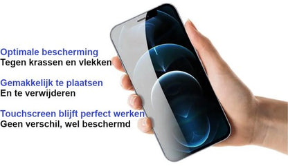 ArmorDrop Full Guard screenprotector iPhone 12 Pro Max