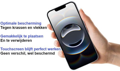 Armordrop screenprotector voor iPhone 16e