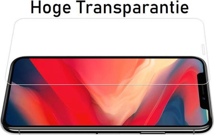 Lennexo screenprotector voor iPhone 11 / XR