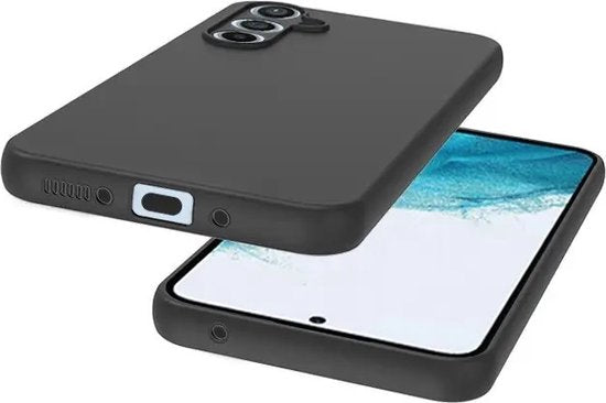 Lennexo siliconen hoesje voor Samsung Galaxy S23