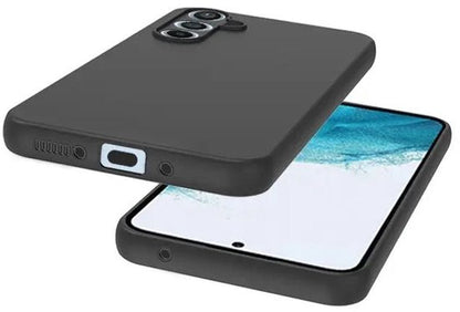 Lennexo siliconen hoesje Samsung Galaxy S25 Edge