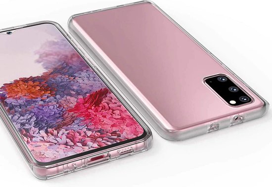 Lennexo 2-in-1 siliconen hoesje