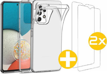 Lennexo beschermset voor Samsung Galaxy A33 5G