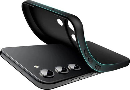 Lennexo siliconen hoesje voor Samsung Galaxy A35