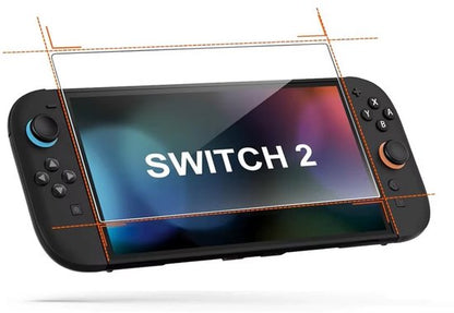 Lennexo screenprotector voor Nintendo Switch 2