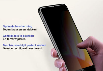 ArmorDrop privacy screenprotector voor iPhone 17 Pro