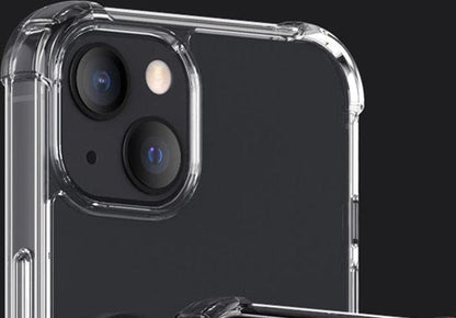 Lennexo Anti Shock Hoesje en Screenprotector voor iPhone 13