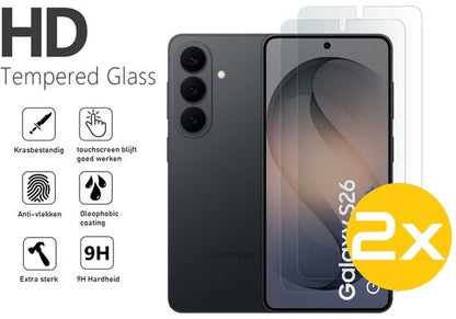 Lennexo beschermset voor Samsung Galaxy S26