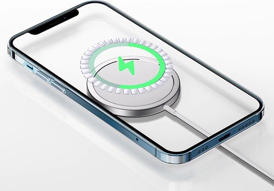 Lennexo MagSafe hoesje voor iPhone 12 Pro Max