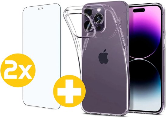 Lennexo iPhone 14 Pro Max beschermset