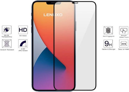 Lennexo full cover screenprotector iPhone 13 Mini