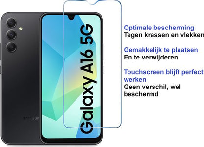 Armordrop screenprotector Samsung Galaxy A16