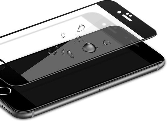 Lennexo Full Cover screenprotector iPhone 7 Plus / 8 Plus