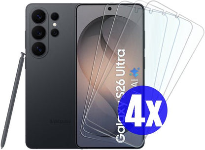 Armor Selekt screenprotector voor Samsung S26 Ultra