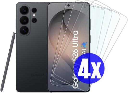Armor Selekt screenprotector voor Samsung S26 Ultra