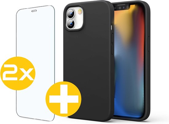 Lennexo iPhone 12 Mini beschermset