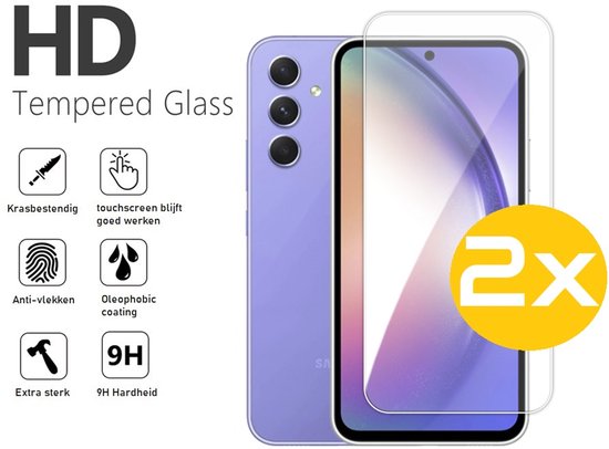 Lennexo Samsung Galaxy A54 beschermset