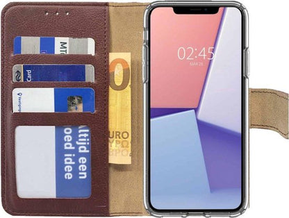 Lennexo iPhone 11 Pro Max bookcase hoesje