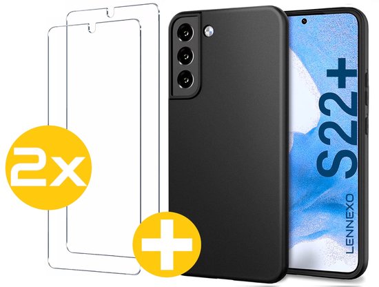 Lennexo beschermset voor Samsung Galaxy S22+