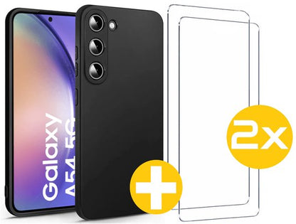 Lennexo Samsung Galaxy A54 beschermset