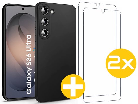 Lennexo Samsung Galaxy S26 Ultra beschermset