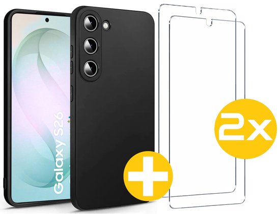 Lennexo beschermset voor Samsung Galaxy S26
