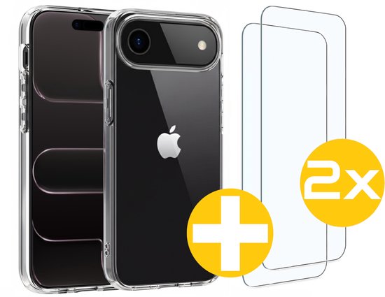 Lennexo iPhone 17 Air beschermset