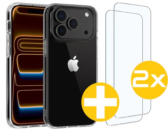 Lennexo iPhone 17 Pro Max beschermset